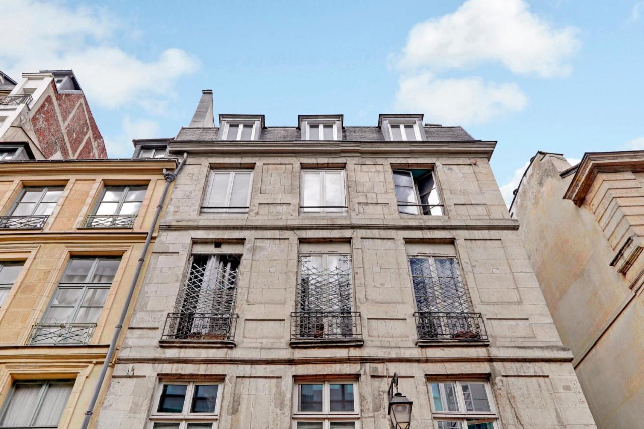 Paris Marais Best We Merris エクステリア 写真