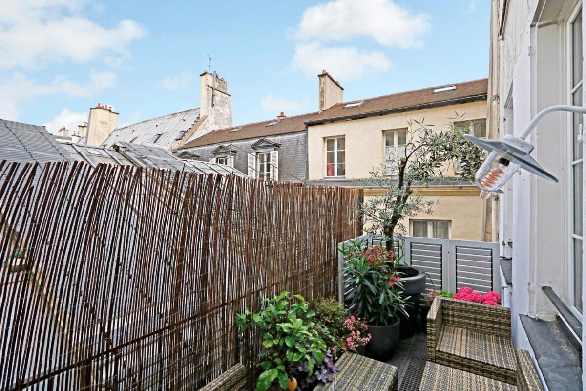 Paris Marais Best We Merris エクステリア 写真