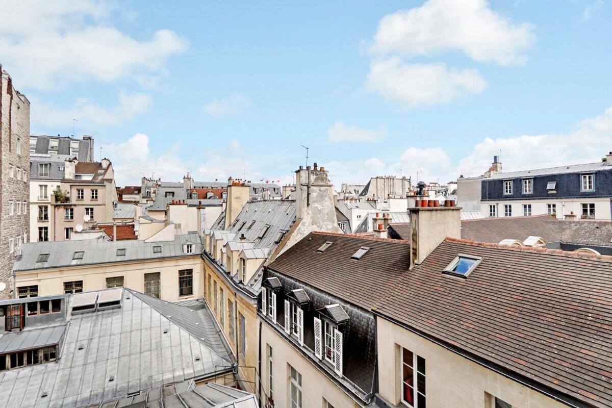 Paris Marais Best We Merris エクステリア 写真