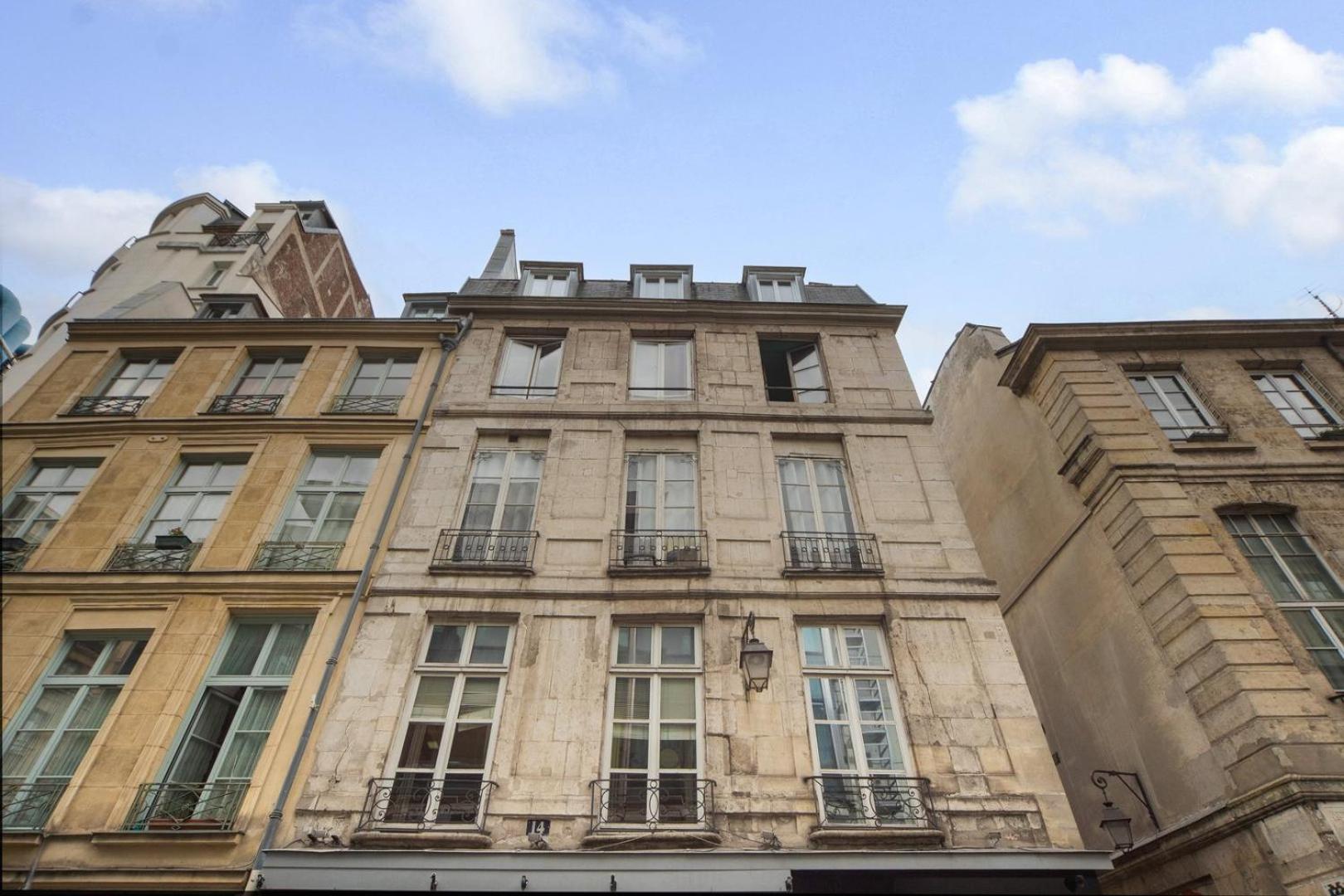Paris Marais Best We Merris エクステリア 写真